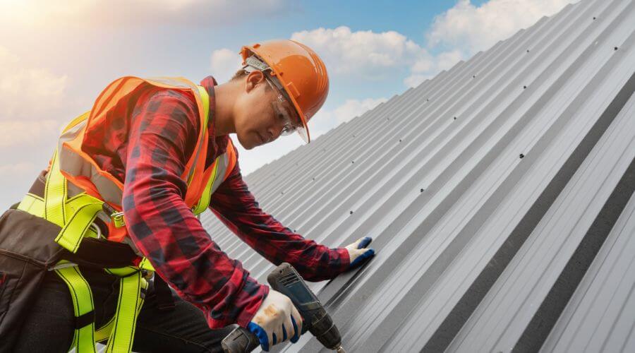 Professional Emergency Roof Repairs services in Fries, VA